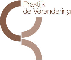 Logo praktijk de verandering